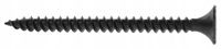 Wkrety do plyt gipsowych GK do metalu 3,5x25mm 2000 szt. Czarne Klimas KSGM