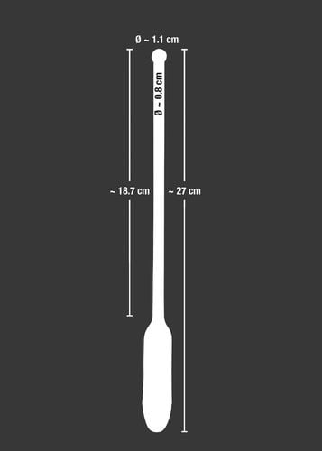 Silicone Dilator extra long na Arena.pl