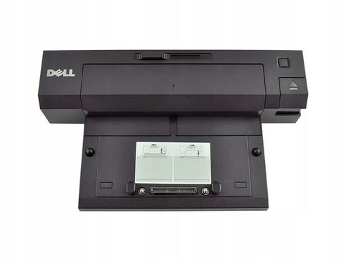 STACJA DOKUJĄCA DELL E-PORT PR02X 35RXK DISPAYPORT RJ45 USB 3.0 | NOWA BOX na Arena.pl