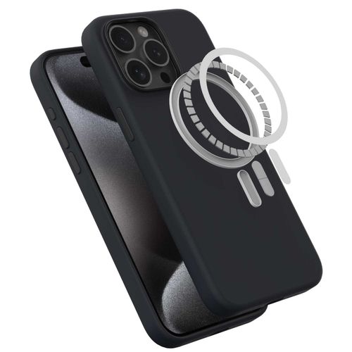 Spacecase Pure Mag Iphone 15 Pro Max Black na Arena.pl