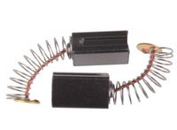 Szczotki węglowe 6x8x14mm wiertarki amatorskie - Blaukraft, Toya, Ferm,