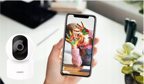 XIAOMI SMART CAMERA C200 KAMERA OBROTOWA IP FULL HD 1080P na Arena.pl