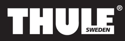 THULE Stopy Edge Clamp stopy do pojazdów 4 sztuki czarne 720500 na Arena.pl