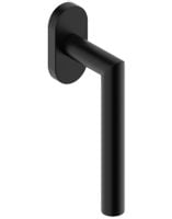 KLAMKA OKIENNA NOVA KOLOR CZARNY