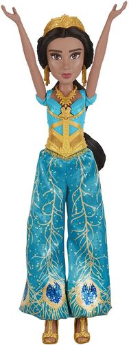 Hasbro E5442 Disney Aladdin Lalka Jasmine śpiewa na Arena.pl