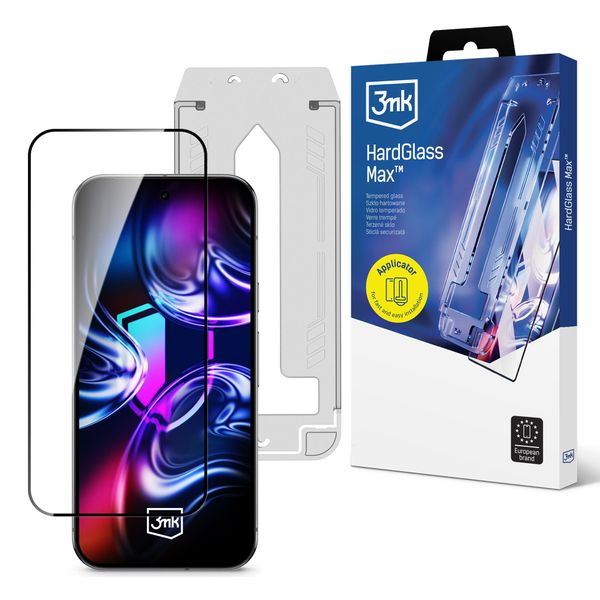 google pixel 10/ 10 pro - 3mk hardglass max zdjęcie 1