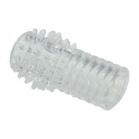 pogrubiająca penisa nakładka stymulujące wypustki