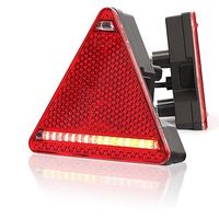Lampa LED zespolona tylna 4-funkcyjna PRAWA (330)