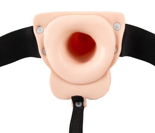 Vibrating Strap On Sleeve na Arena.pl