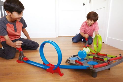 HOT WHEELS TOR WYŚCIG DO CELU na Arena.pl