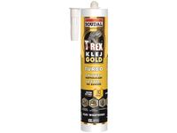 klej montażowy hybrydowy 290ml t-rex gold turbo - klej 290 tur