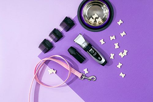 AD 2823 Strzyżarka dla zwierzt zdjęcie 12