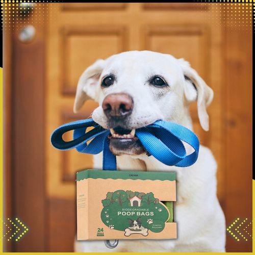 WORECZKI Na Psie Odchody BIODEGRADOWALNE Worki na Kupy BIO + ETUI 360 sztuk na Arena.pl