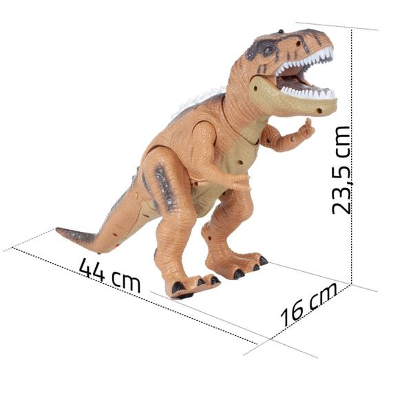 Dinozaur Zdalnie Sterowany - Chodzi Tańczy zdjęcie 2