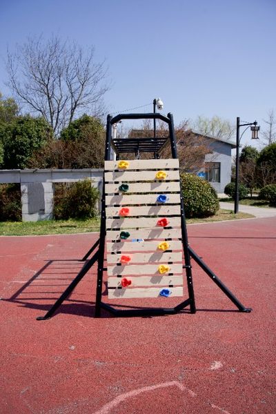 ścianka wspinaczkowa Monkey bar zdjęcie 2