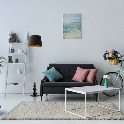 Lampa podłogowa LIZBONA na Arena.pl