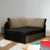 Narożnik do spania Kubuś sofa łóżko amerykanka komfort