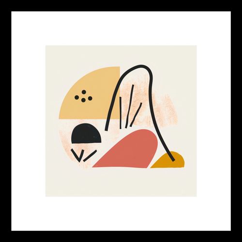 Plakat 20x20cm Uformowana Symfonia na Arena.pl