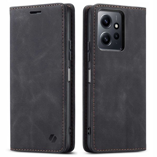 Spacecase Wallet Redmi Note 11 Pro 5G Black zdjęcie 5