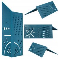 KĄTOWNIK JAPOŃSKI STOLARSKI NAROŻNY UNIWERSALNY 3D