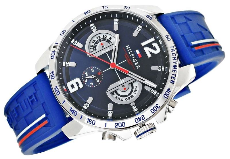 Zegarek Męski Tommy Hilfiger 1791476 zdjęcie 6