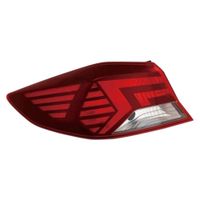 LAMPA TYLNA LEWA HYUNDAI ELANTRA VI 2015 2016 2017 2018 2019 2020