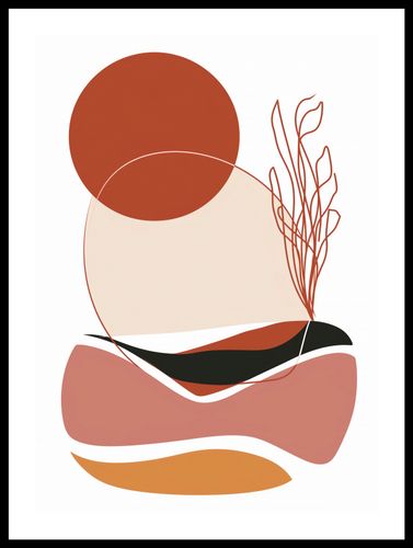 Plakat 39,5x55cm Popołudnie na Arena.pl