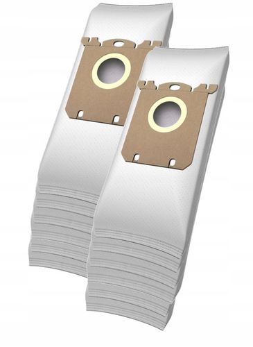 12x Worki do odkurzacza ELEKTROLUX PHILIPS S-BAG na Arena.pl