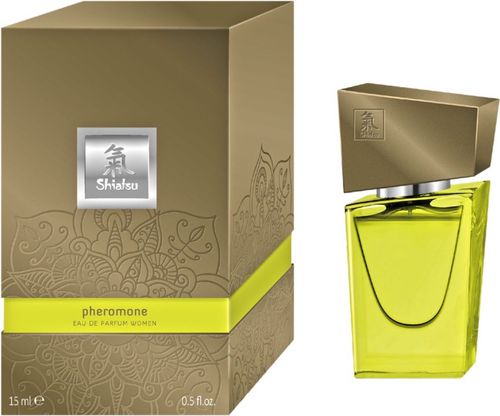 feromony dla kobiet pheromon fragrance woman lime 15ml shiatsu na Arena.pl