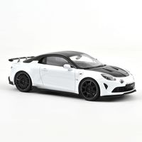NOREV ALPINE A110 R 2024 Iridescent White 1:18