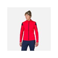 Bluza Rossignol Aerial Fz czerwony XL