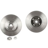 TARCZA HAMULCOWA RENAULT SCENIC II 2003 2004 2005 2006 2007 2008 2009