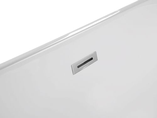 Wanna wolnostojąca 170 cm biała NEVIS na Arena.pl