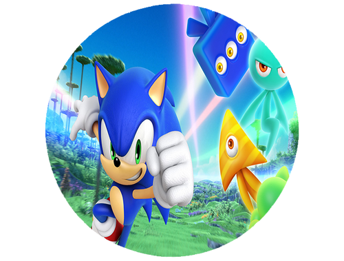 Podkładka pod myszkę Sonic na Arena.pl