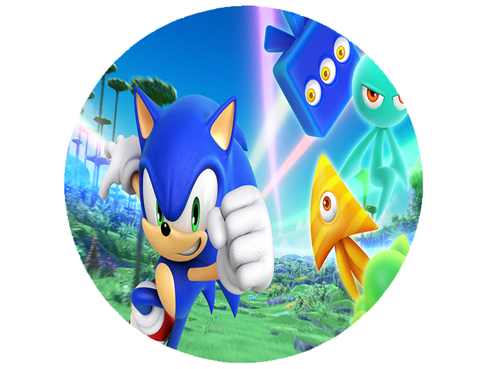 Podkładka pod myszkę Sonic zdjęcie 2