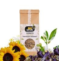 Herbata zielona PORYWAJĄCE MARZENIA 50g - BIG NATURE