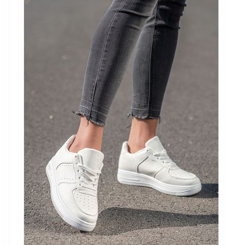 Sneakersy Na Platformie r.38 na Arena.pl