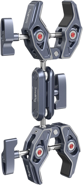 Smallrig 4103 - podwójny zacisk typu "krab" zdjęcie 3