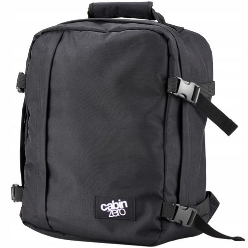 Plecak kabinowy CABINZERO MINI 28L Absolute Black na Arena.pl