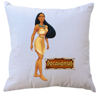 Poduszka z wkładem Pocahontas
