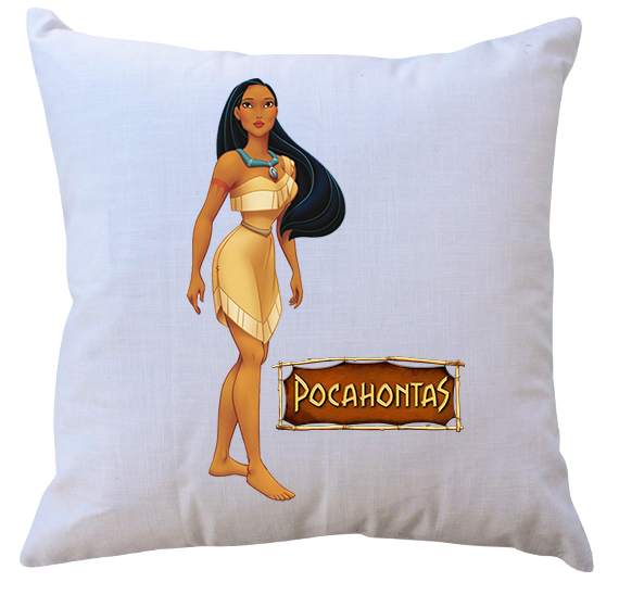 Poduszka z wkładem Pocahontas zdjęcie 1