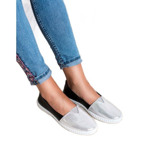 Modne Trampki Slip On r.41 na Arena.pl
