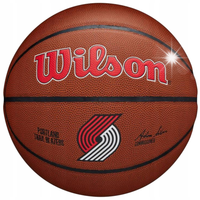 WILSON PORTLAND TRAIL BLAZERS NBA PIŁKA KOSZYKÓWKI