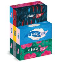 Velvet chusteczki Art 8 opakowań