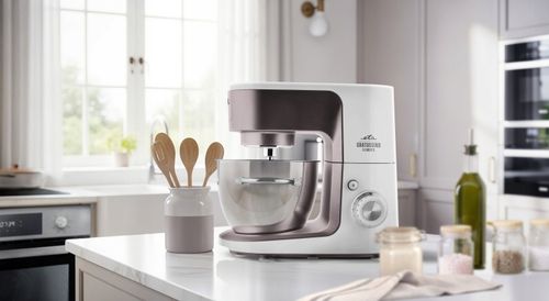 ROBOT kuchenny MIKSER PLANETARNY ETA Gratussino III Luna 1200W misa 4,5L na Arena.pl