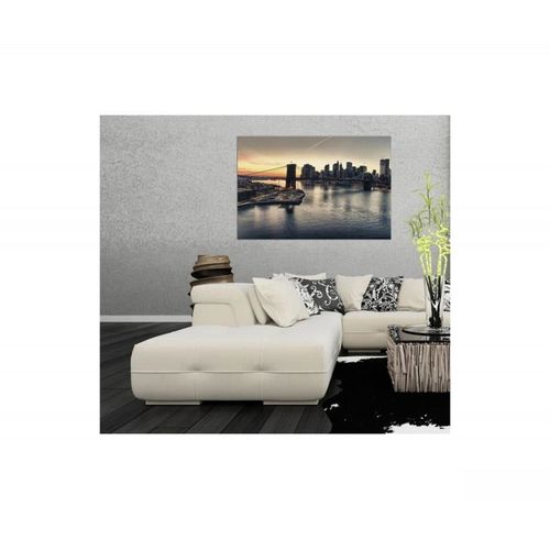 Deco Panel, Brooklyn bridge w nowym jorku 80x60 na Arena.pl