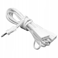 2 x Kabel przewód do maszyny do szycia Łucznik u118