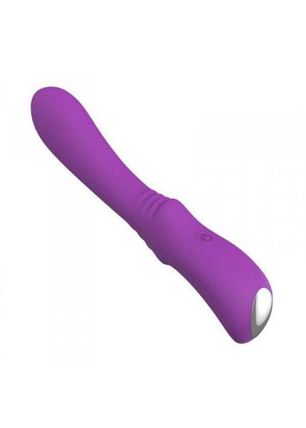 Wibrator-Vibratore Classico Elys - Convex Purple zdjęcie 3