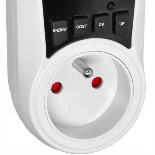 WATOMIERZ LICZNIK POBORU PRĄDU ENERGII DWUTARYFOWY na Arena.pl