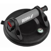 przyssawka do szyb z pompką podciśnieniową i manom. 200mm - ded06p30